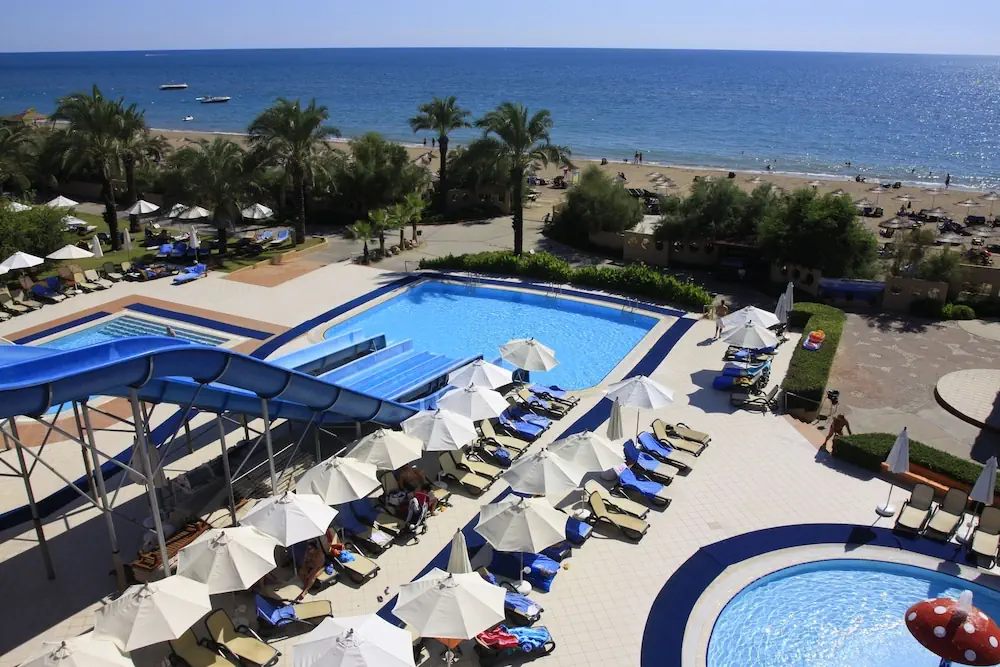 HOTEL: Asteria Family Resort Belek (Ex. Aquaworld Belek)