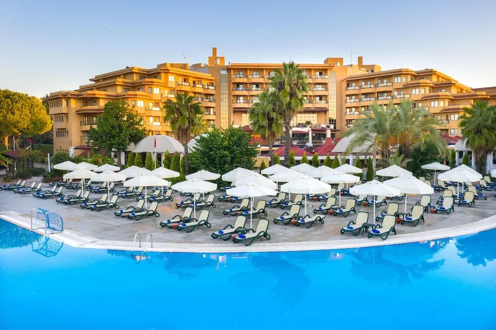 HOTEL: Asteria Family Resort Belek (Ex. Aquaworld Belek)