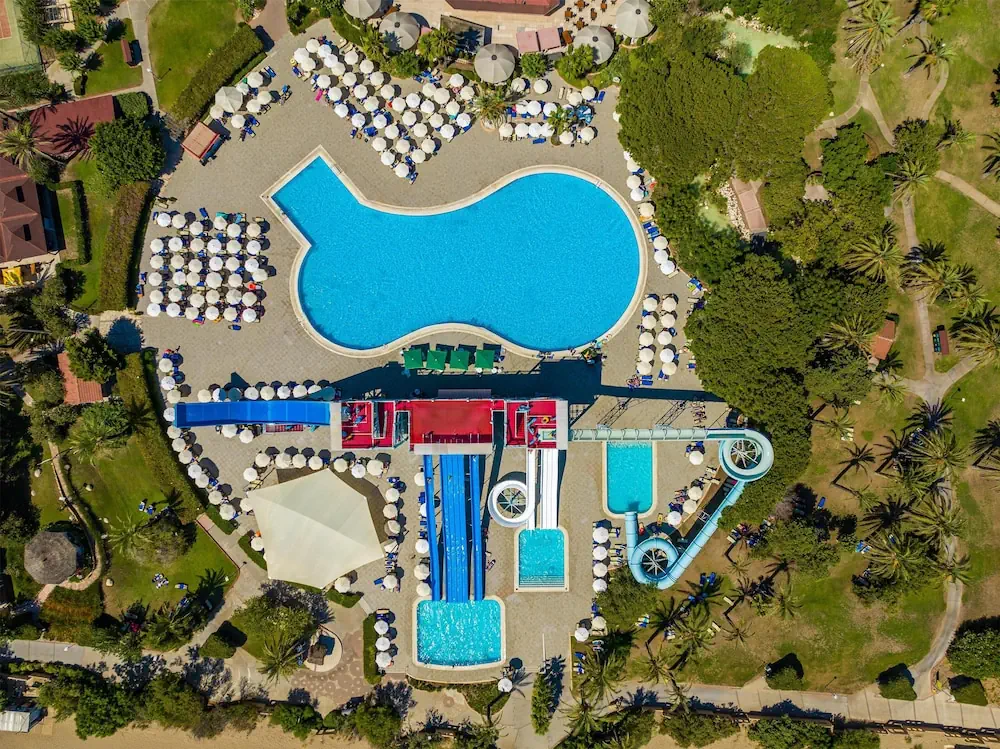 HOTEL: Asteria Family Resort Belek (Ex. Aquaworld Belek)