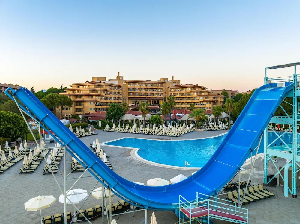 HOTEL: Asteria Family Resort Belek (Ex. Aquaworld Belek)