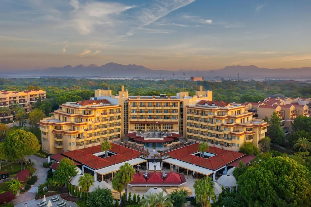 HOTEL: Asteria Family Resort Belek (Ex. Aquaworld Belek)