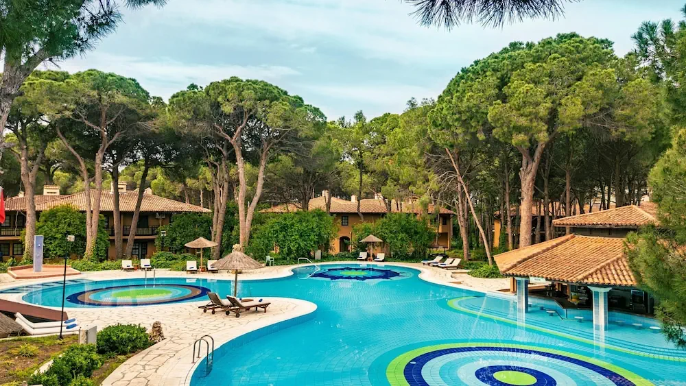 HOTEL: Asteria Family Resort Belek (Ex. Aquaworld Belek)