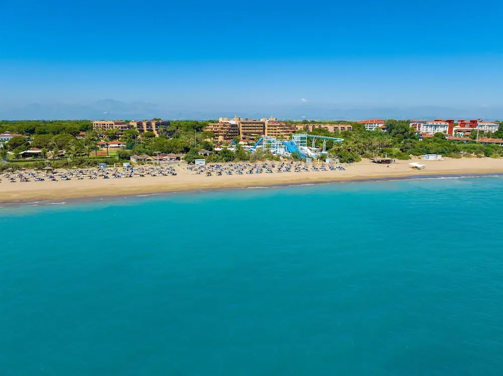 HOTEL: Asteria Family Resort Belek (Ex. Aquaworld Belek)