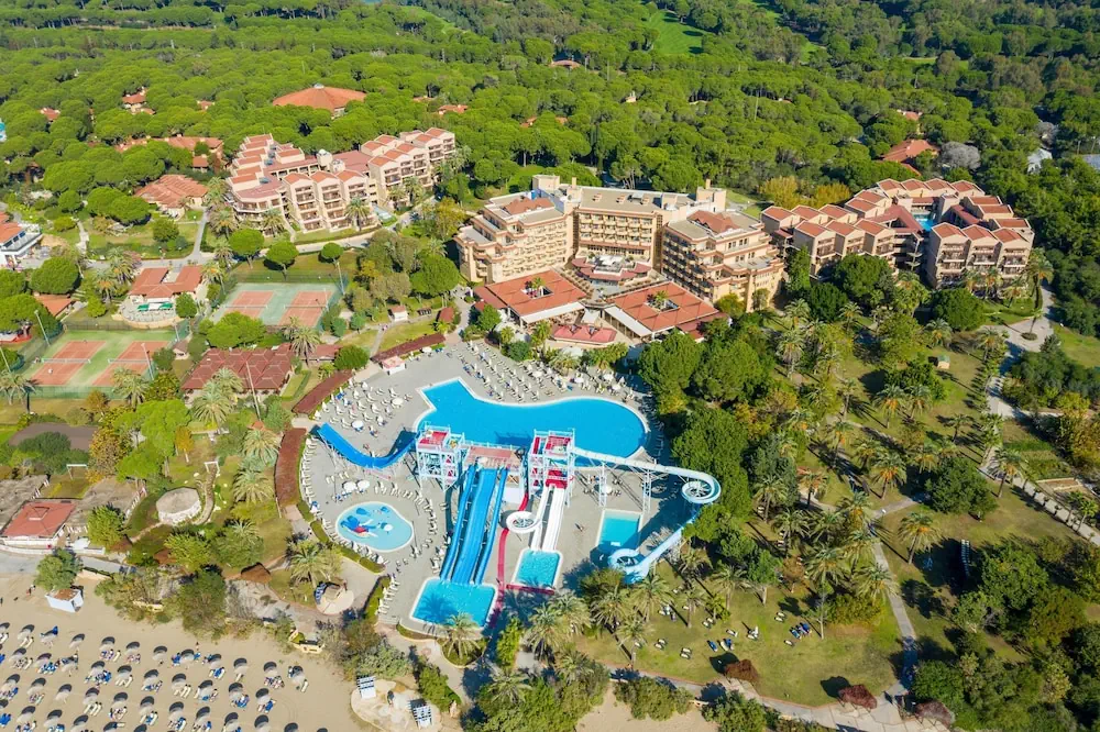 HOTEL: Asteria Family Resort Belek (Ex. Aquaworld Belek)