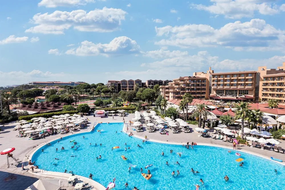 HOTEL: Asteria Family Resort Belek (Ex. Aquaworld Belek)