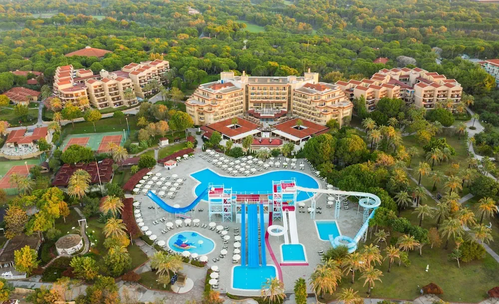 HOTEL: Asteria Family Resort Belek (Ex. Aquaworld Belek)