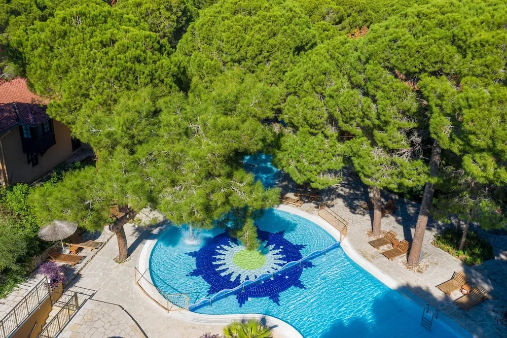 HOTEL: Asteria Family Resort Belek (Ex. Aquaworld Belek)