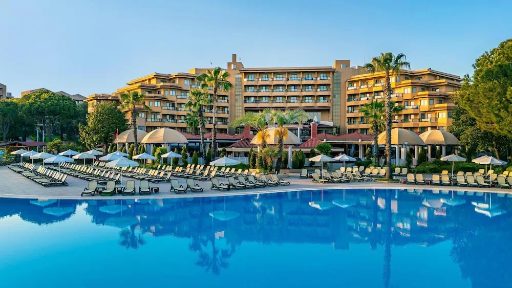 HOTEL: Asteria Family Resort Belek (Ex. Aquaworld Belek)