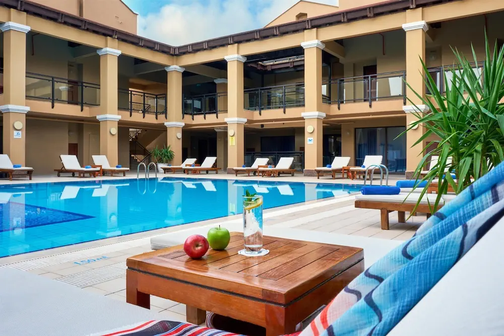 HOTEL: Asteria Family Resort Belek (Ex. Aquaworld Belek)