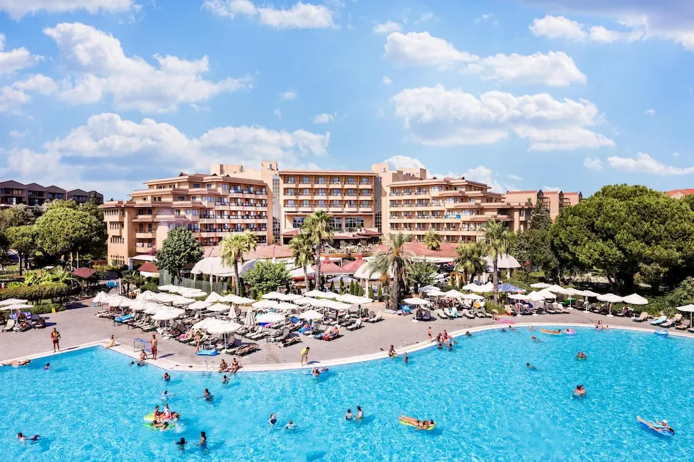 HOTEL: Asteria Family Resort Belek (Ex. Aquaworld Belek)