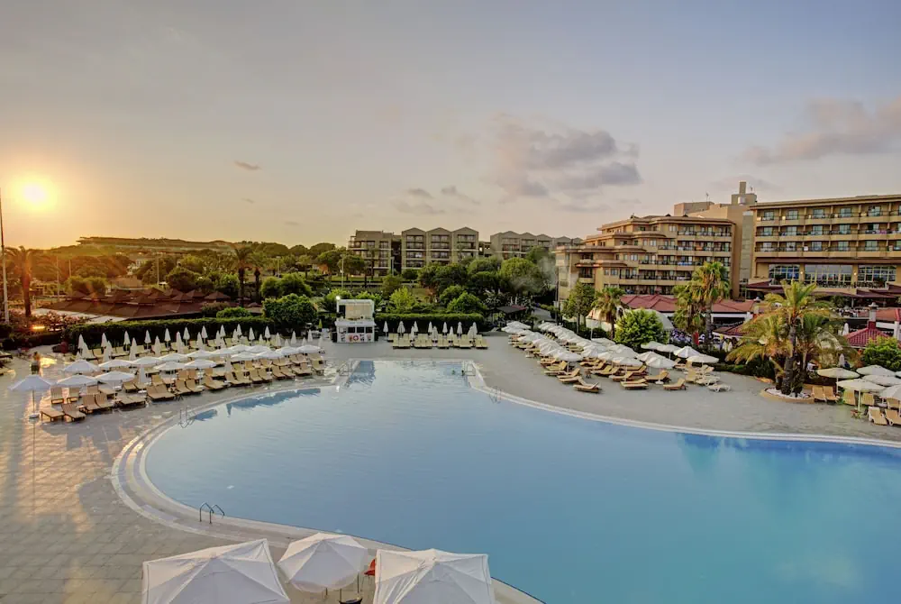 HOTEL: Asteria Family Resort Belek (Ex. Aquaworld Belek)