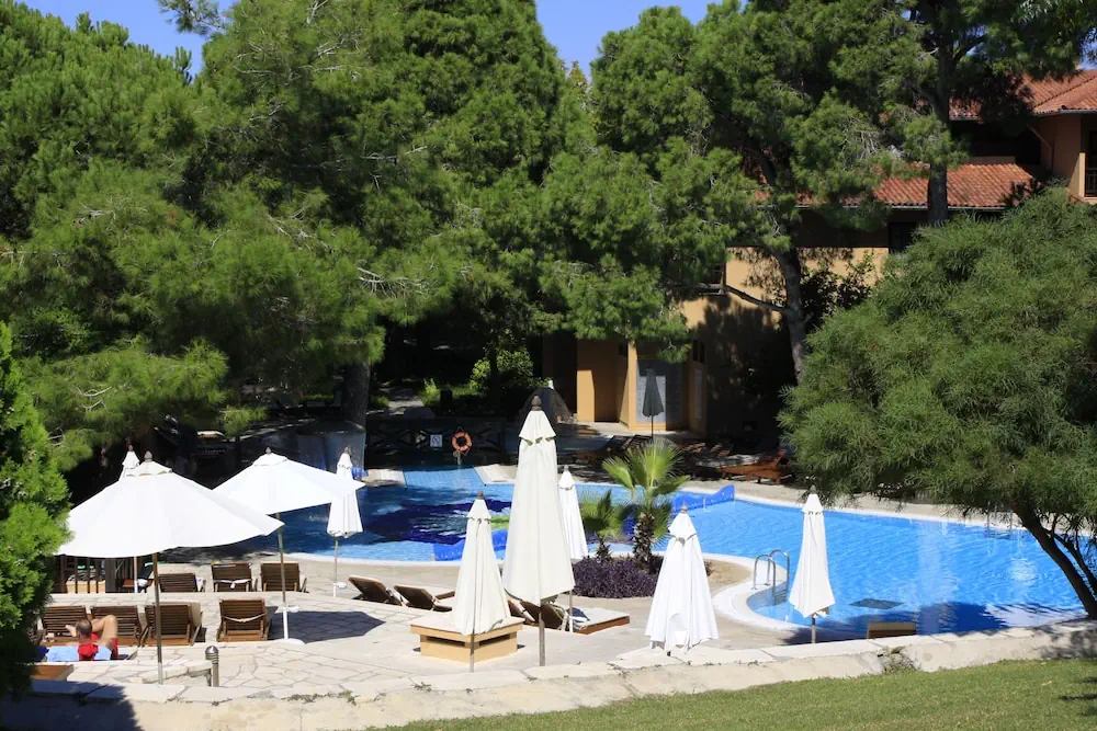 HOTEL: Asteria Family Resort Belek (Ex. Aquaworld Belek)