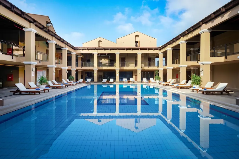 HOTEL: Asteria Family Resort Belek (Ex. Aquaworld Belek)