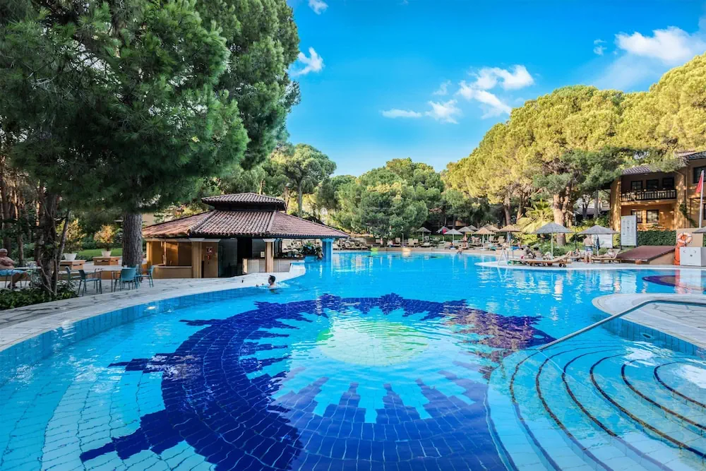 HOTEL: Asteria Family Resort Belek (Ex. Aquaworld Belek)