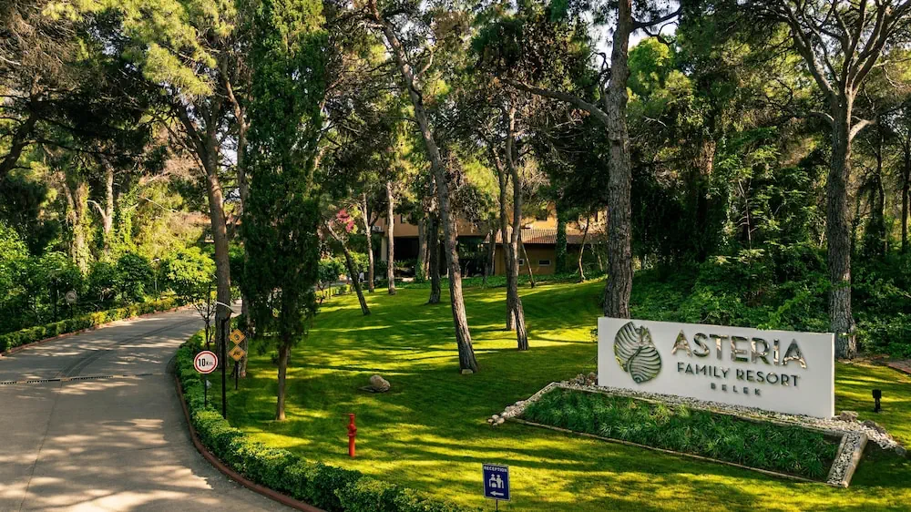 HOTEL: Asteria Family Resort Belek (Ex. Aquaworld Belek)