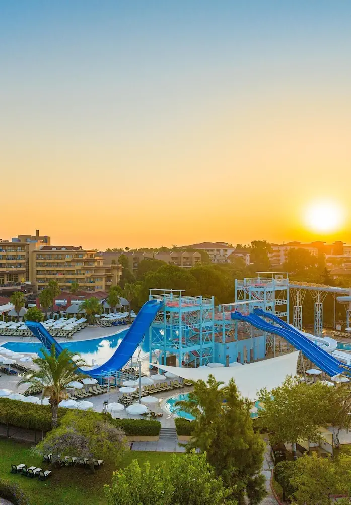 HOTEL: Asteria Family Resort Belek (Ex. Aquaworld Belek)