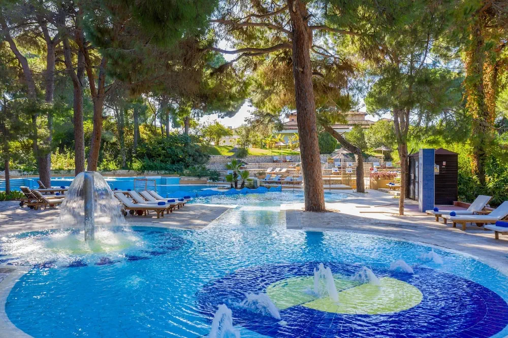 HOTEL: Asteria Family Resort Belek (Ex. Aquaworld Belek)