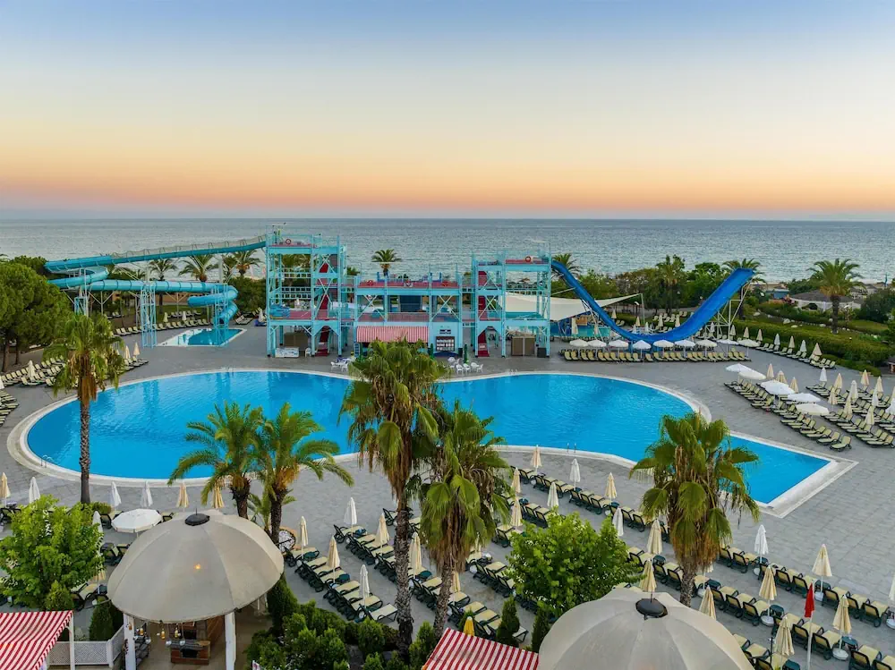 HOTEL: Asteria Family Resort Belek (Ex. Aquaworld Belek)