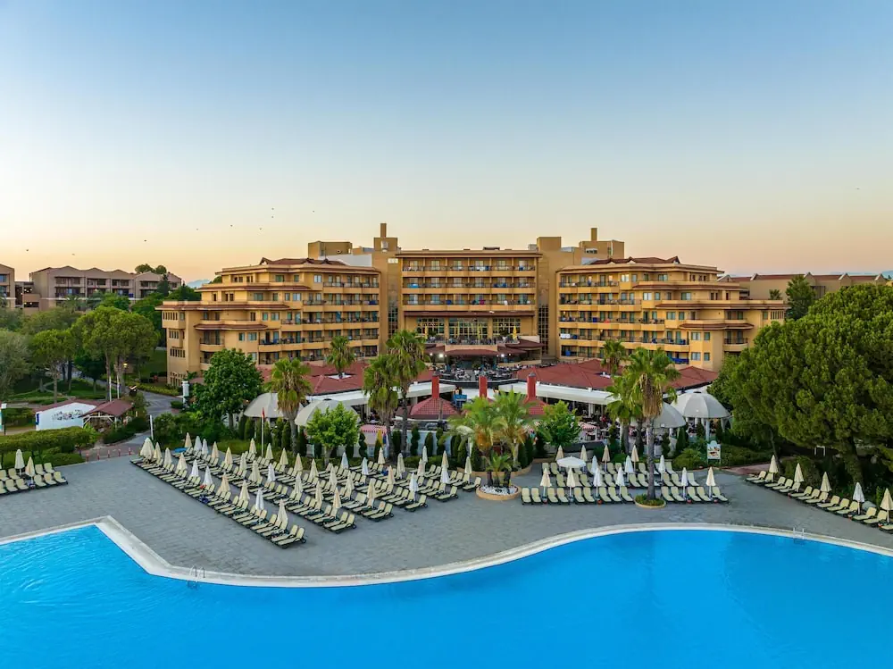 HOTEL: Asteria Family Resort Belek (Ex. Aquaworld Belek)