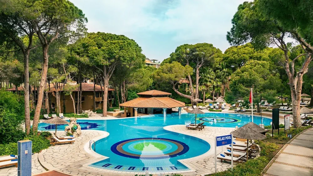 HOTEL: Asteria Family Resort Belek (Ex. Aquaworld Belek)