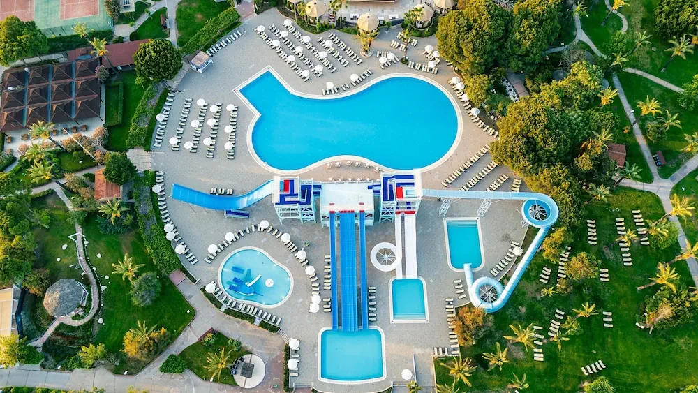HOTEL: Asteria Family Resort Belek (Ex. Aquaworld Belek)