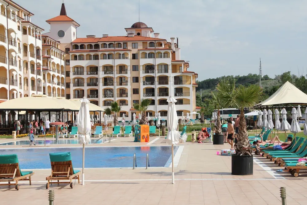 Sunrise All Suites Resort photo 1