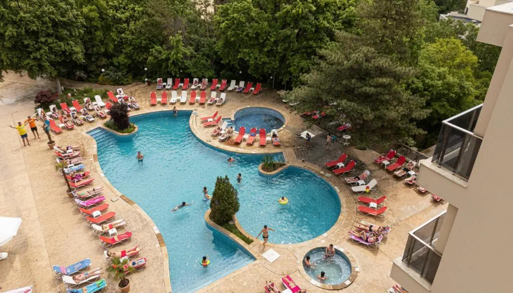 HOTEL: Apollo Spa Resort