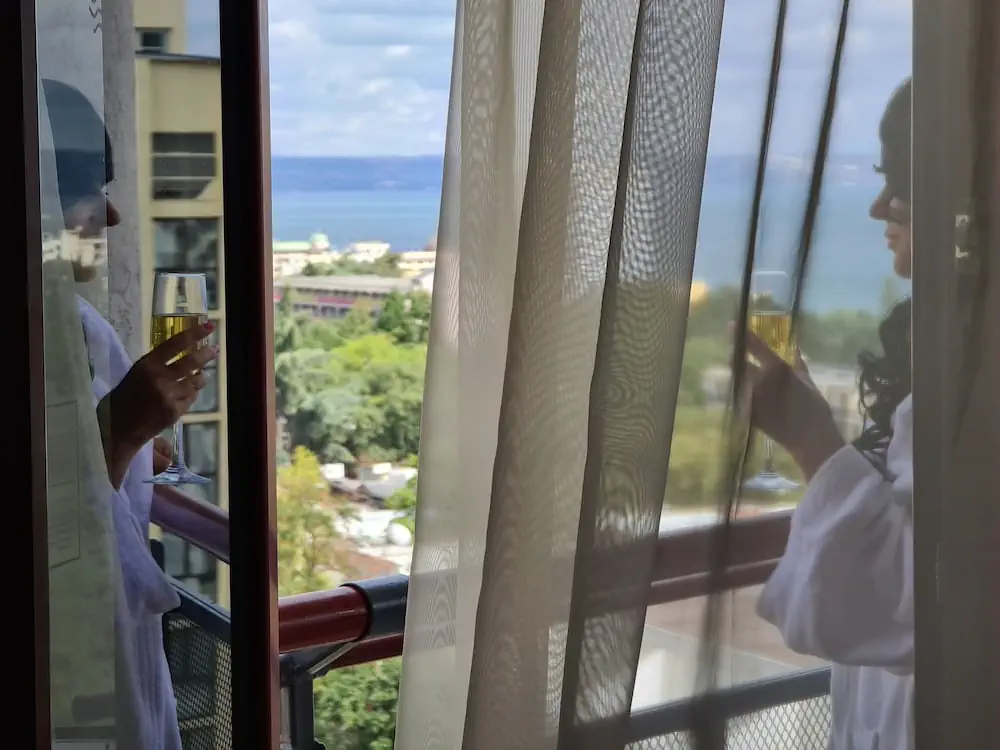HOTEL: Apollo Spa Resort
