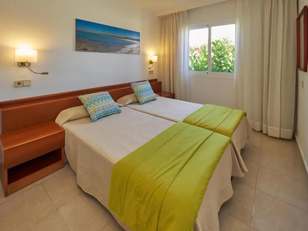 HOTEL: Aparthotel Ciudad Laurel