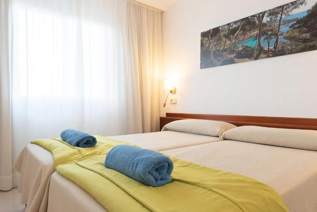 HOTEL: Aparthotel Ciudad Laurel