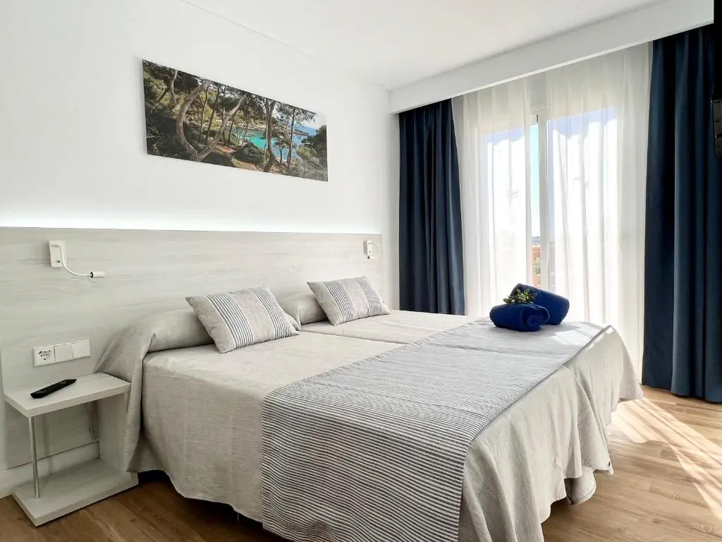 HOTEL: Aparthotel Ciudad Laurel