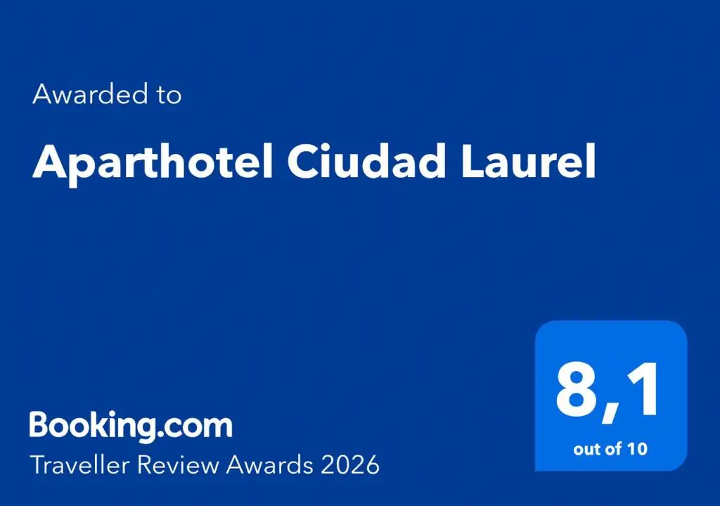 HOTEL: Aparthotel Ciudad Laurel