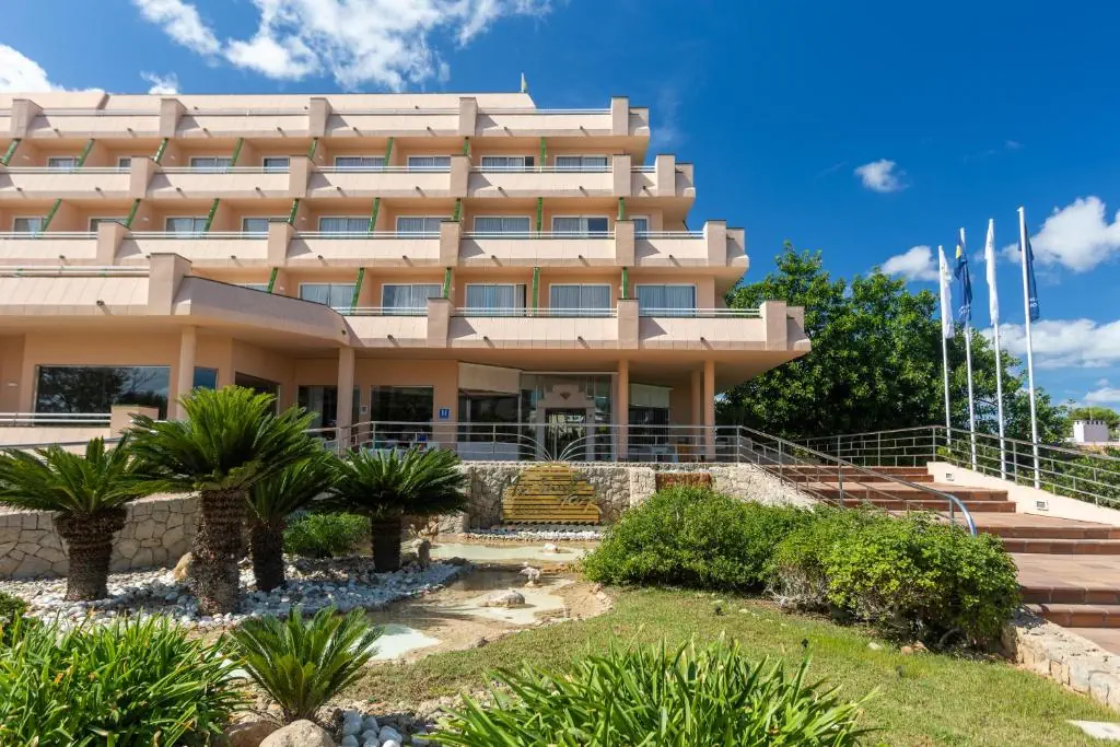 HOTEL: Hotel Mariant Park