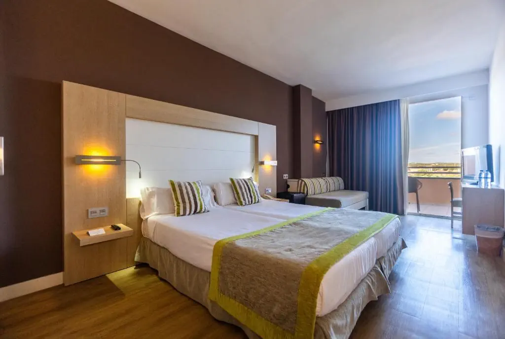 HOTEL: Hotel Mariant Park