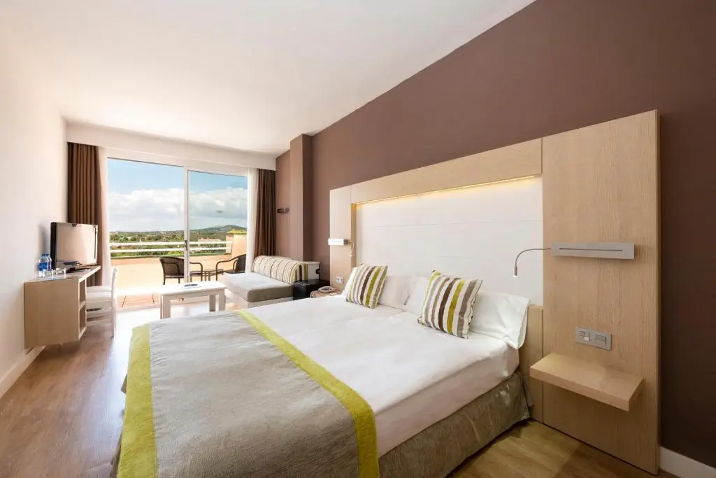 HOTEL: Hotel Mariant Park