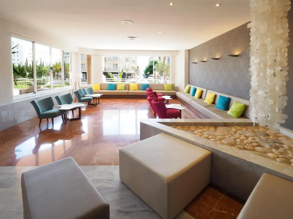 HOTEL: Hotel Mariant Park