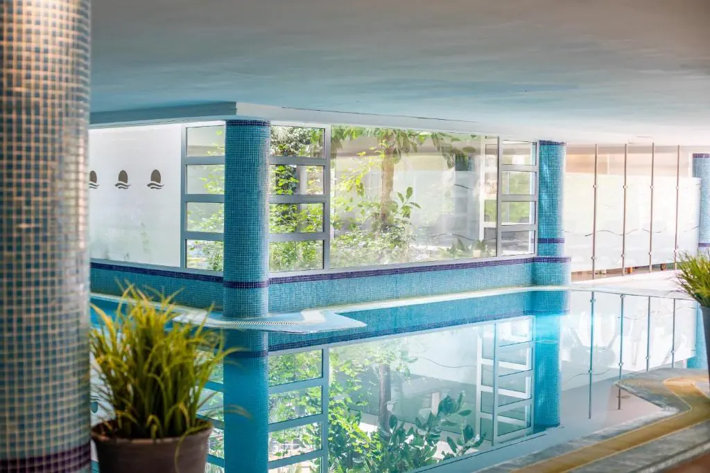 HOTEL: Hotel Mariant Park