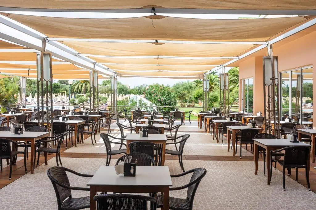 HOTEL: Hotel Mariant Park
