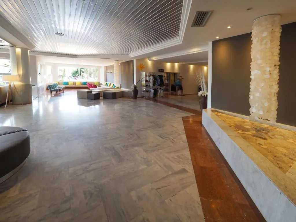HOTEL: Hotel Mariant Park