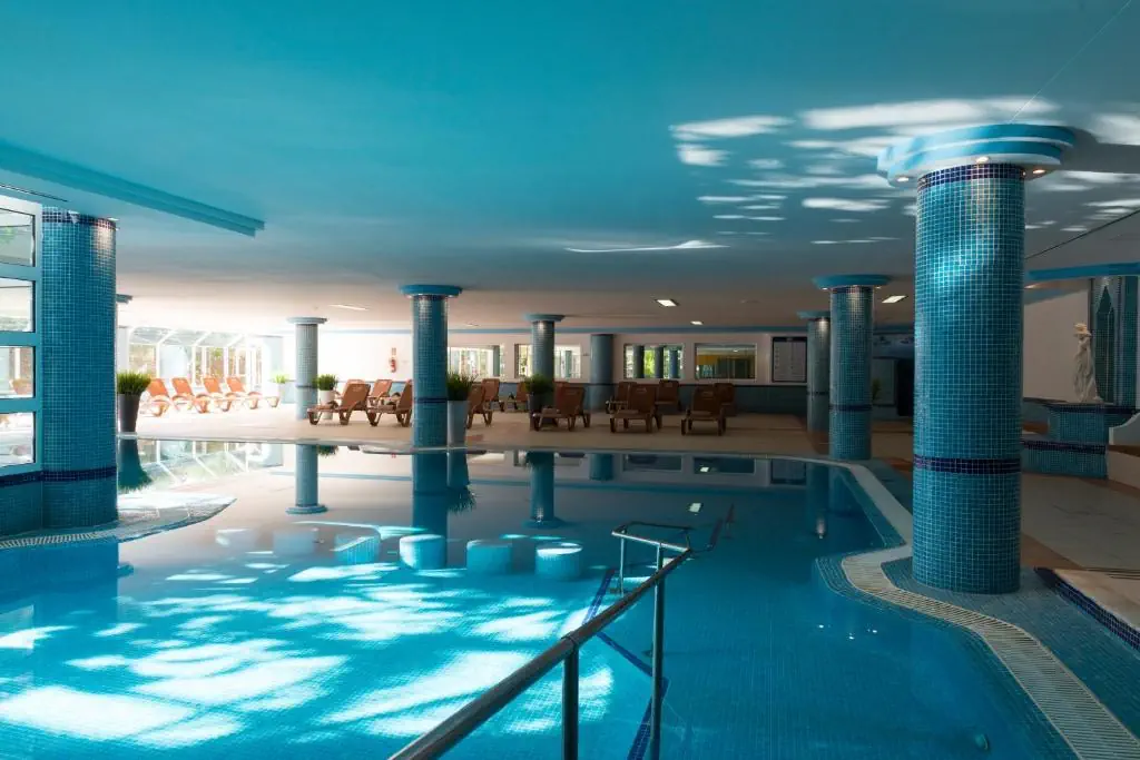 HOTEL: Hotel Mariant Park