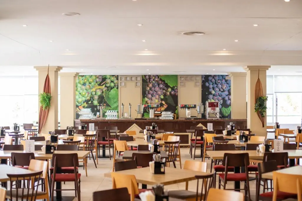 HOTEL: Hotel Mariant Park