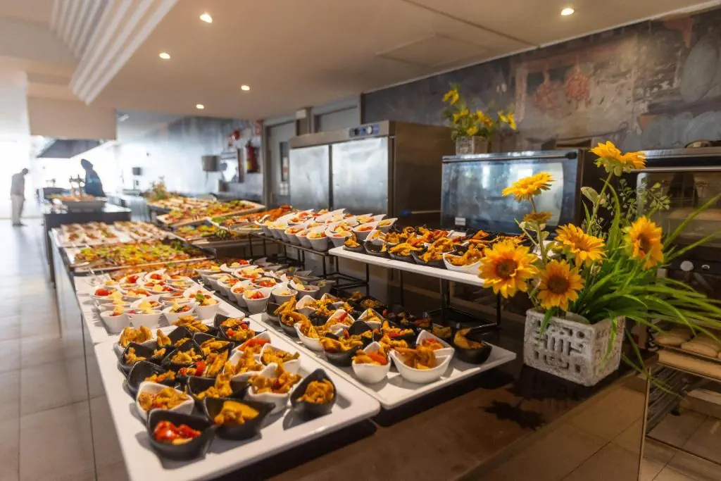 HOTEL: Hotel Mariant Park