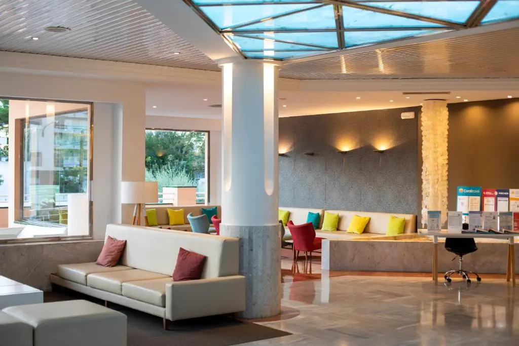 HOTEL: Hotel Mariant Park