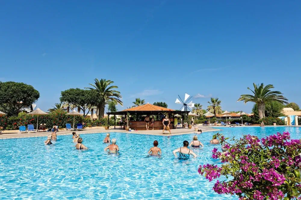 HOTEL: Anissa Beach and Village