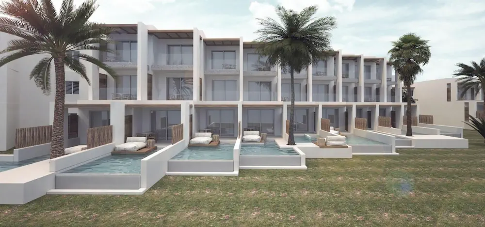 HOTEL: Anissa Beach and Village