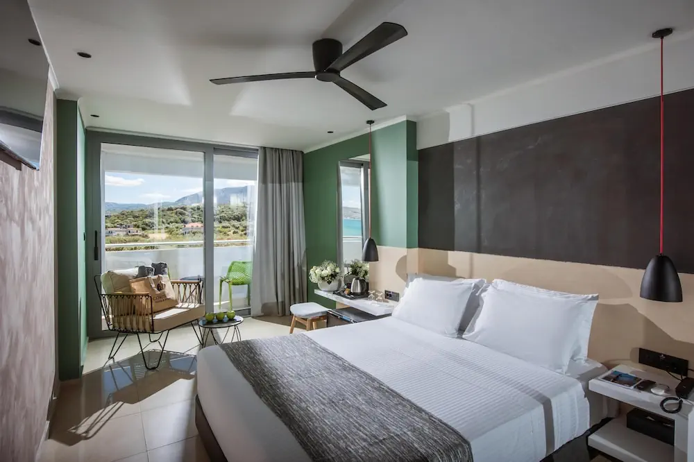 HOTEL: Corissia Princess Hotel