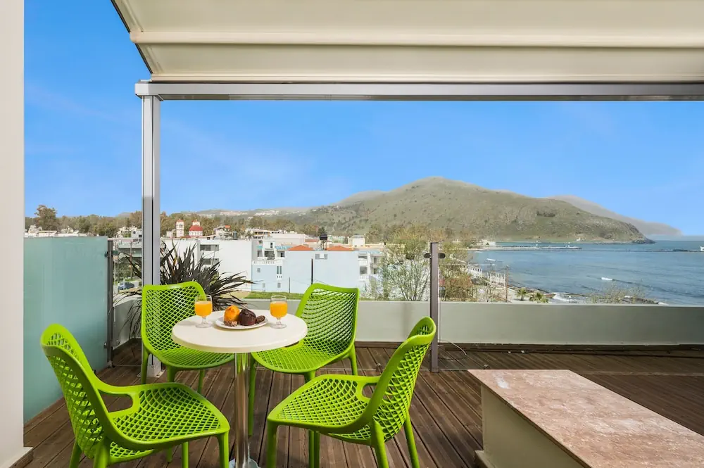HOTEL: Corissia Princess Hotel