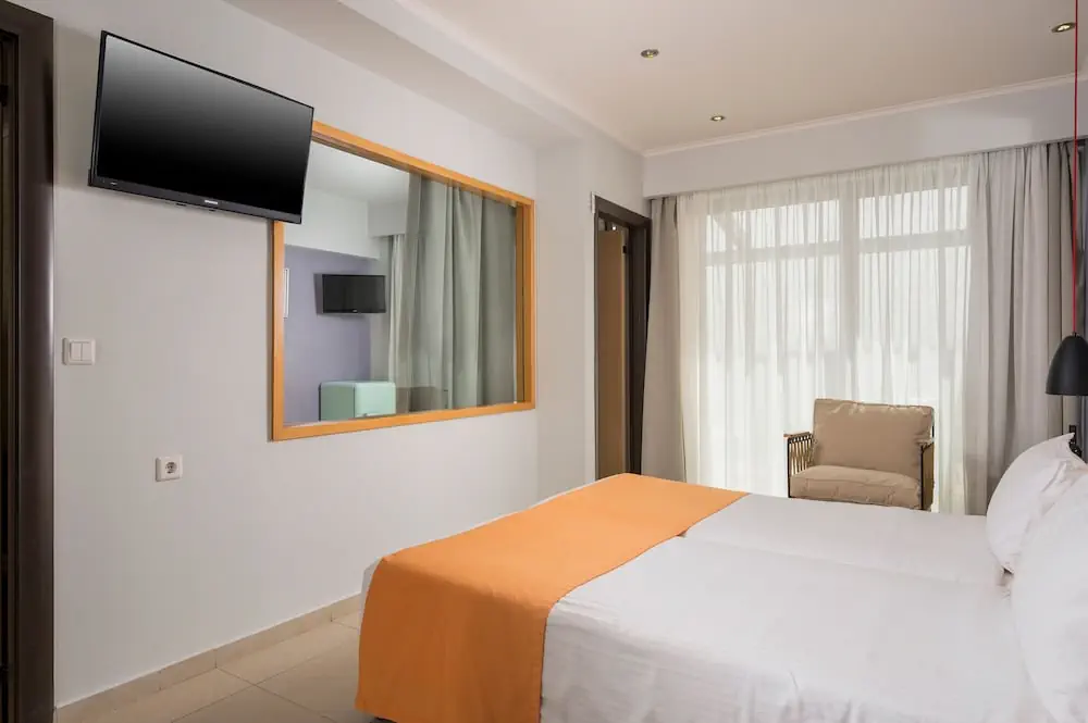 HOTEL: Corissia Princess Hotel