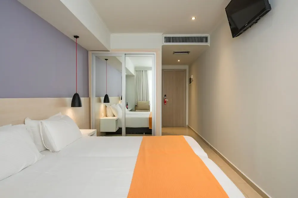 HOTEL: Corissia Princess Hotel