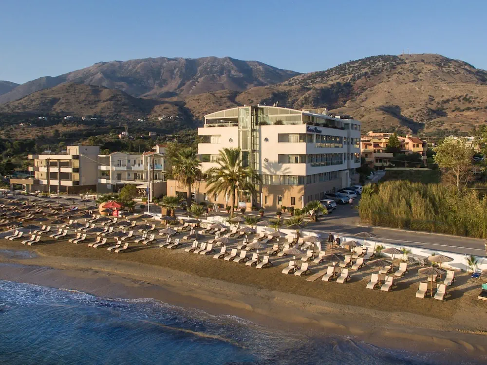 HOTEL: Corissia Princess Hotel